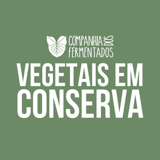 Vegetais em Conserva