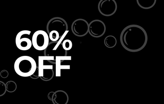 Bubble Days - 60% OFF