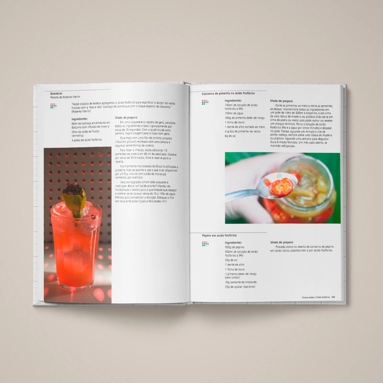Livro Açúcar, Álcool e Vinagre - foto 5