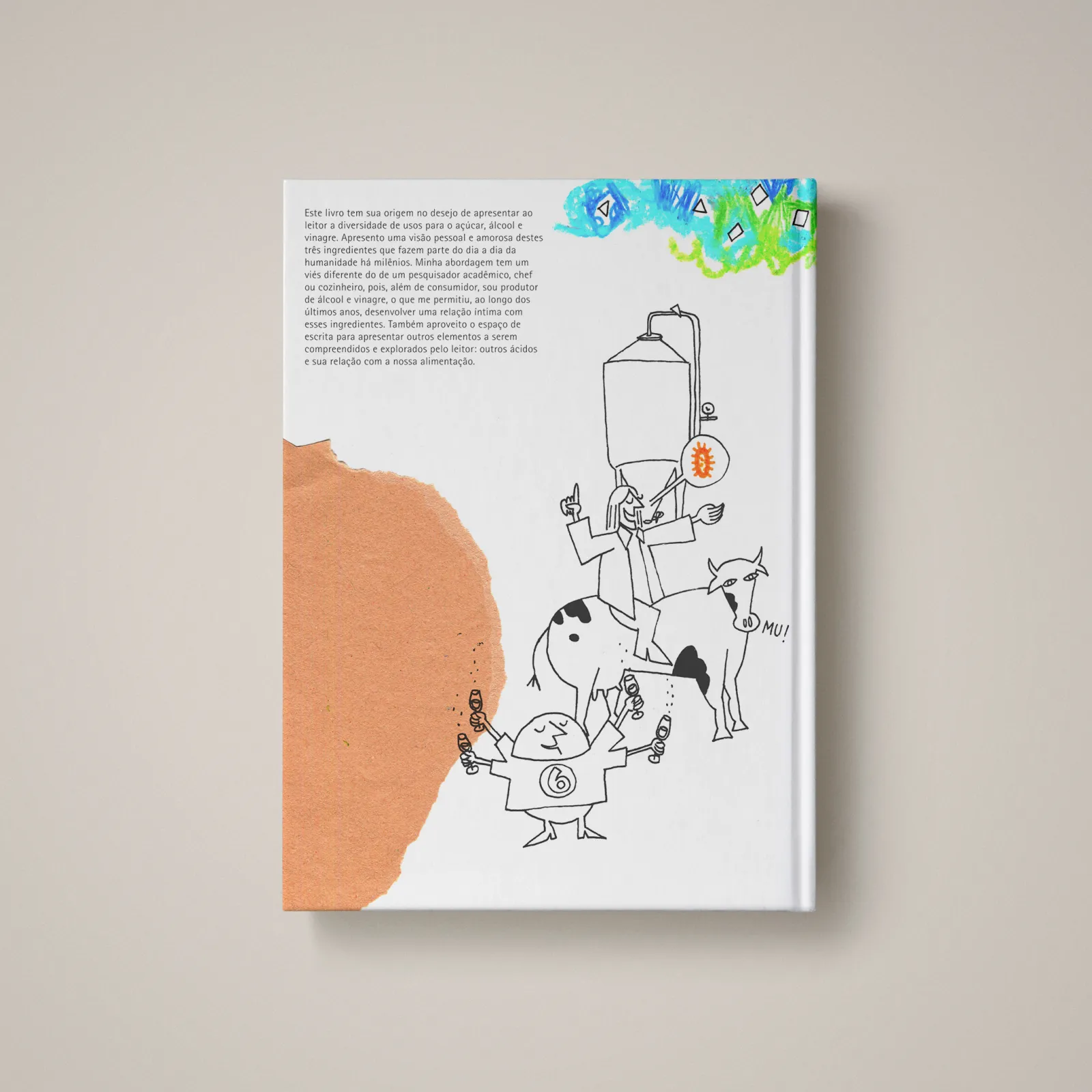 Livro Açúcar, Álcool e Vinagre - foto 10