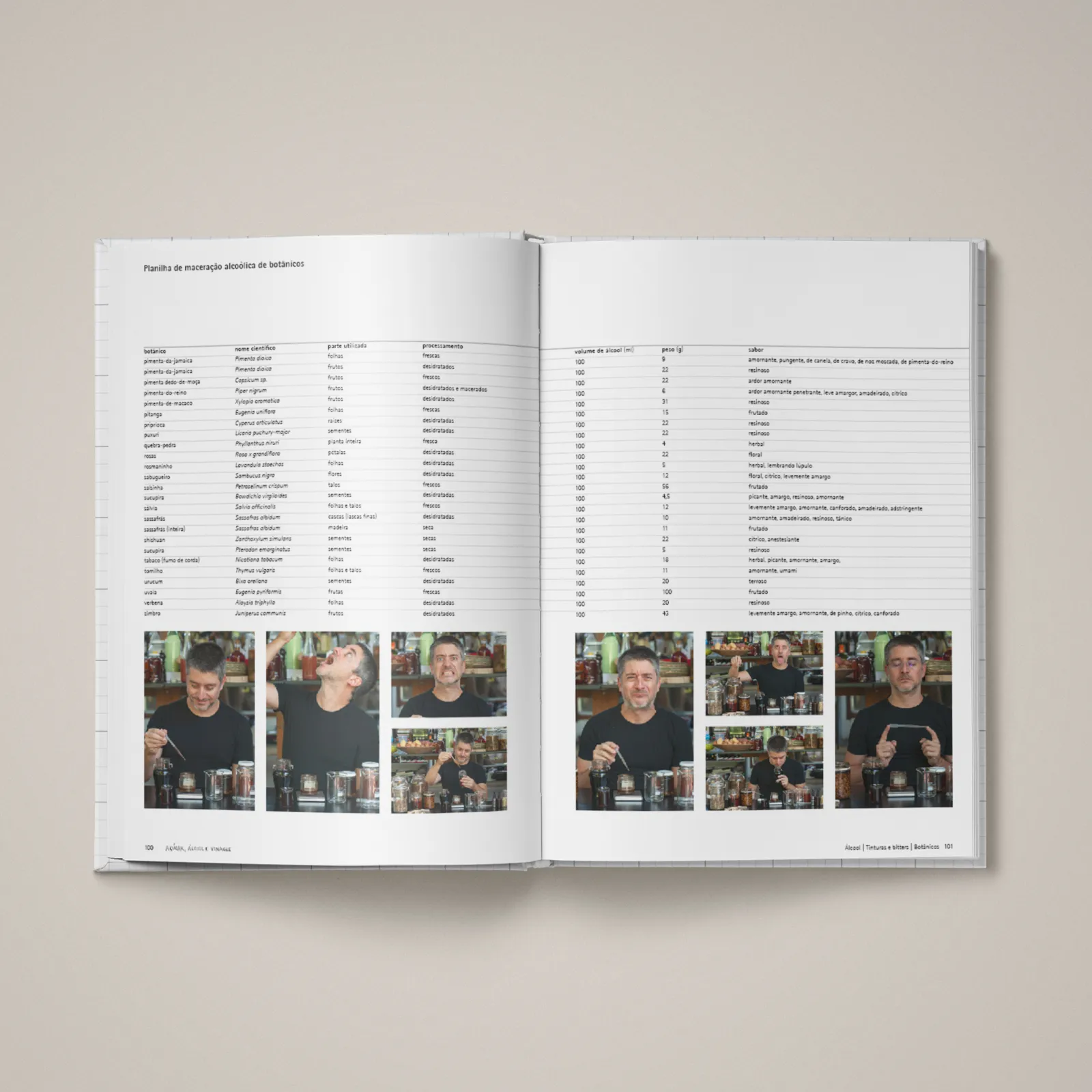 Livro Açúcar, Álcool e Vinagre - foto 8