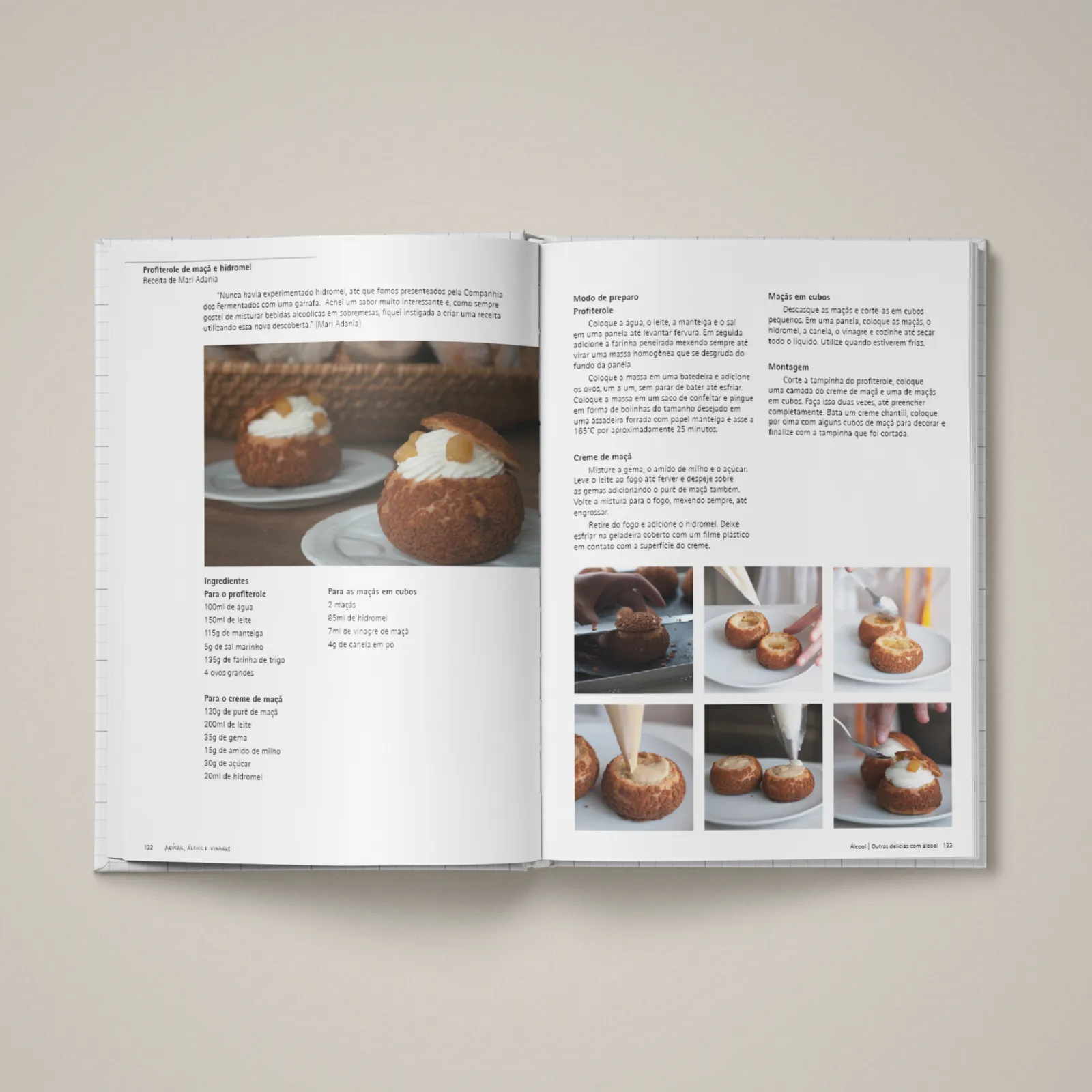 Livro Açúcar, Álcool e Vinagre - foto 4