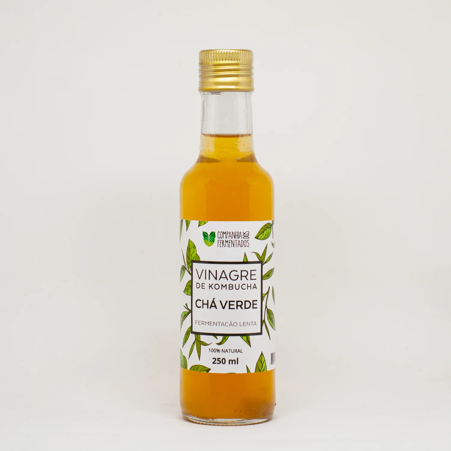 Vinagre de chá verde