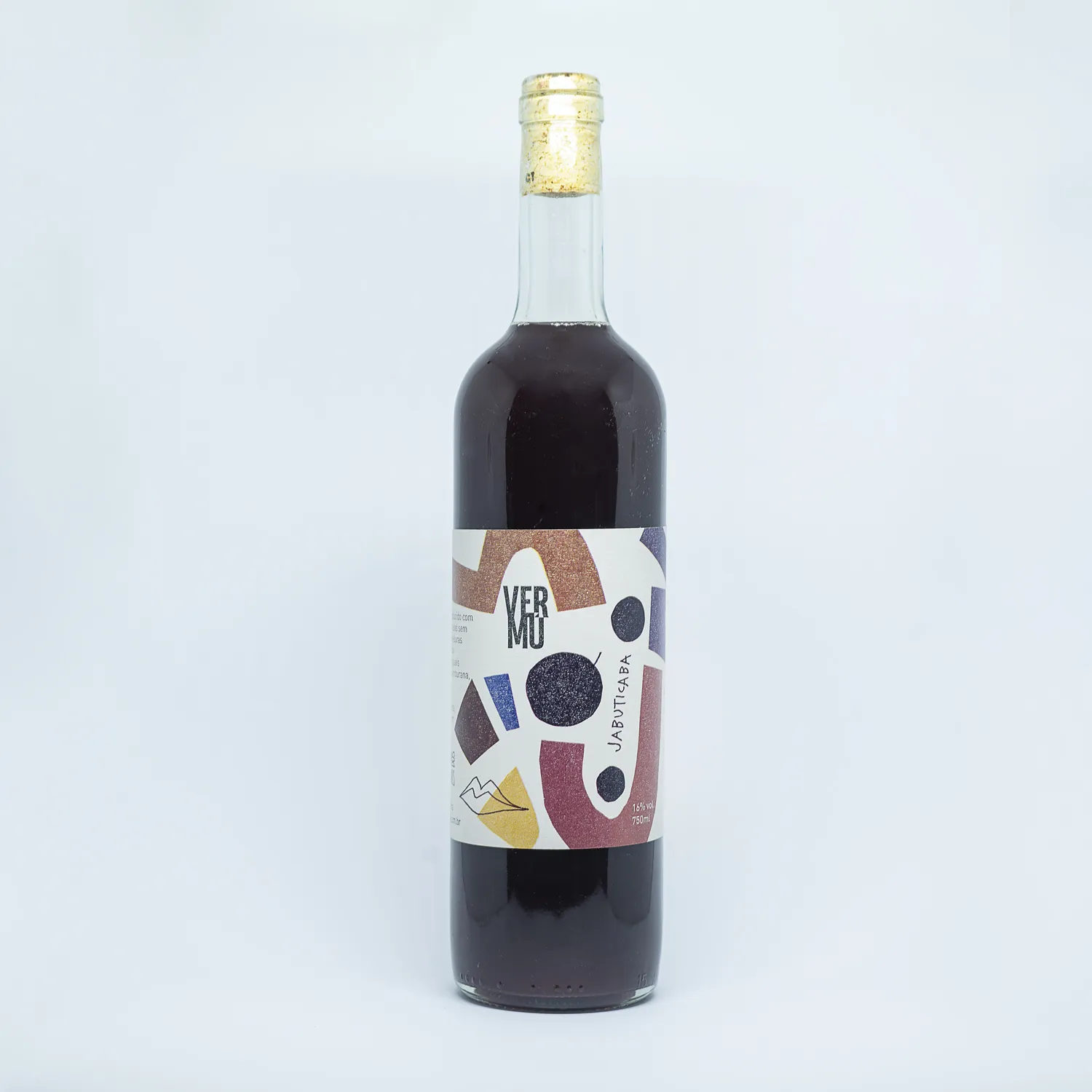 Vermú de jabuticaba