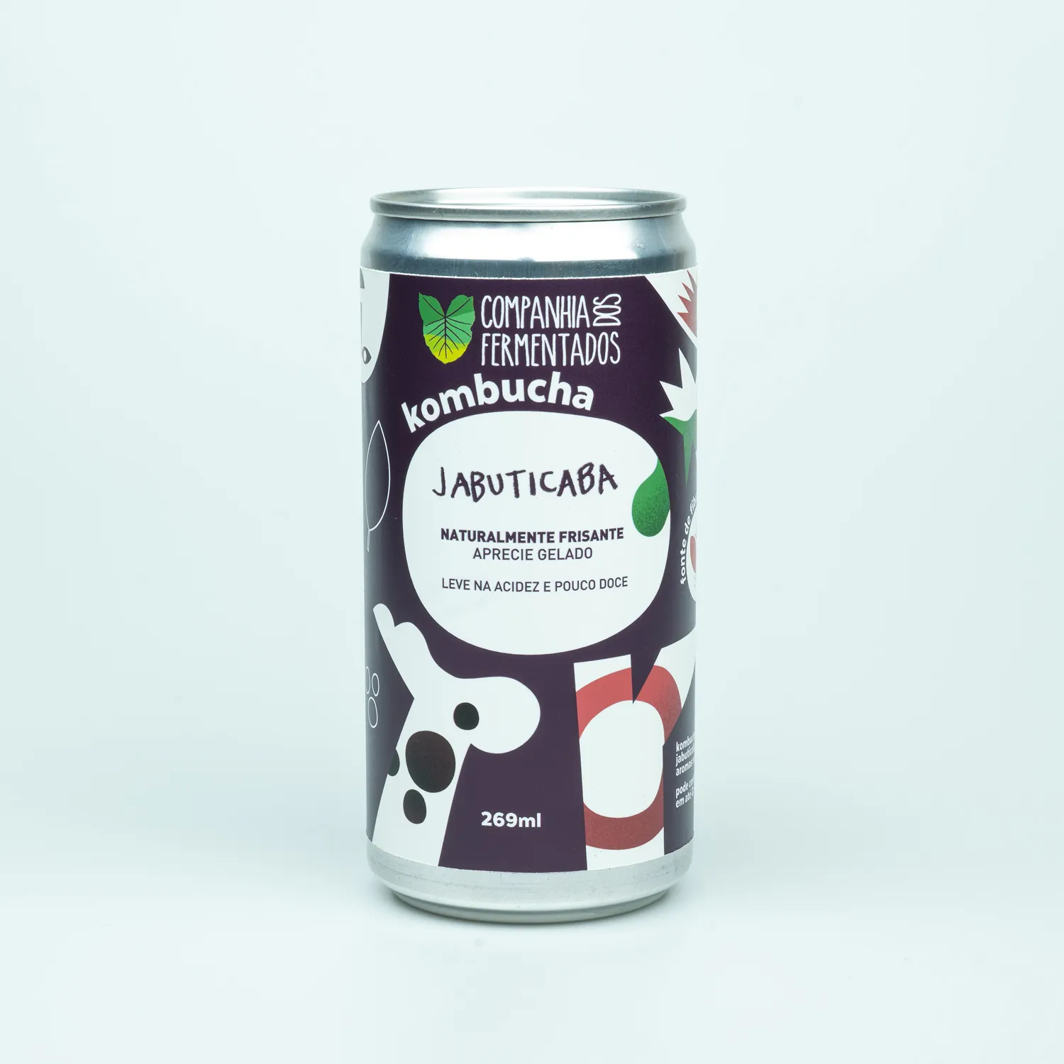Kombucha de Jabuticaba