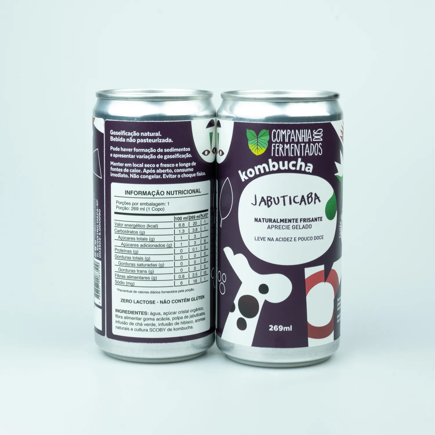 Kombucha de Jabuticaba - foto 3