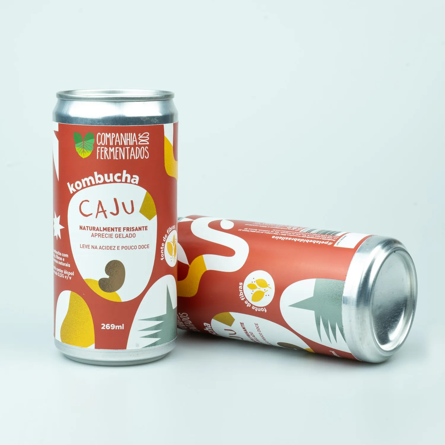 Kombucha de Caju - foto 2