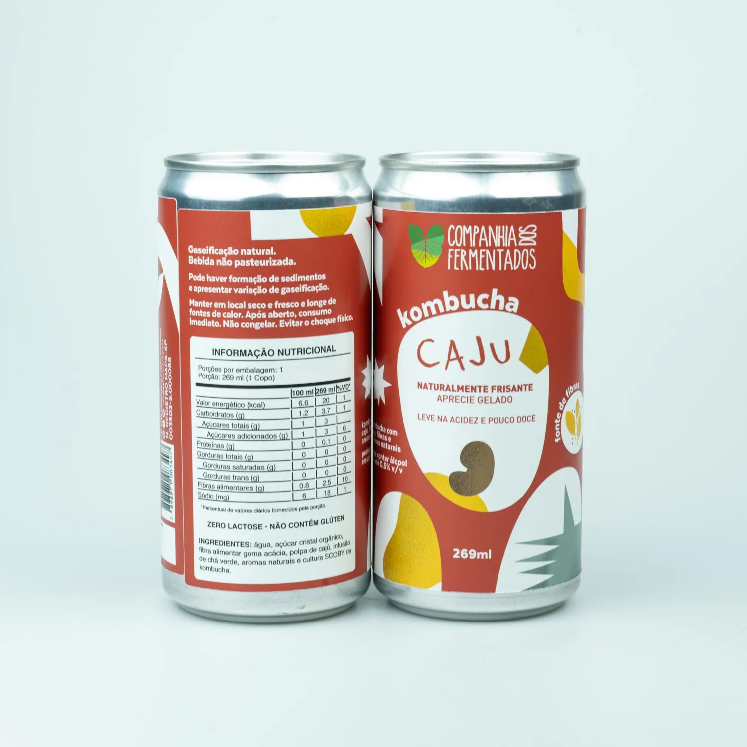 Kombucha de Caju - foto 3