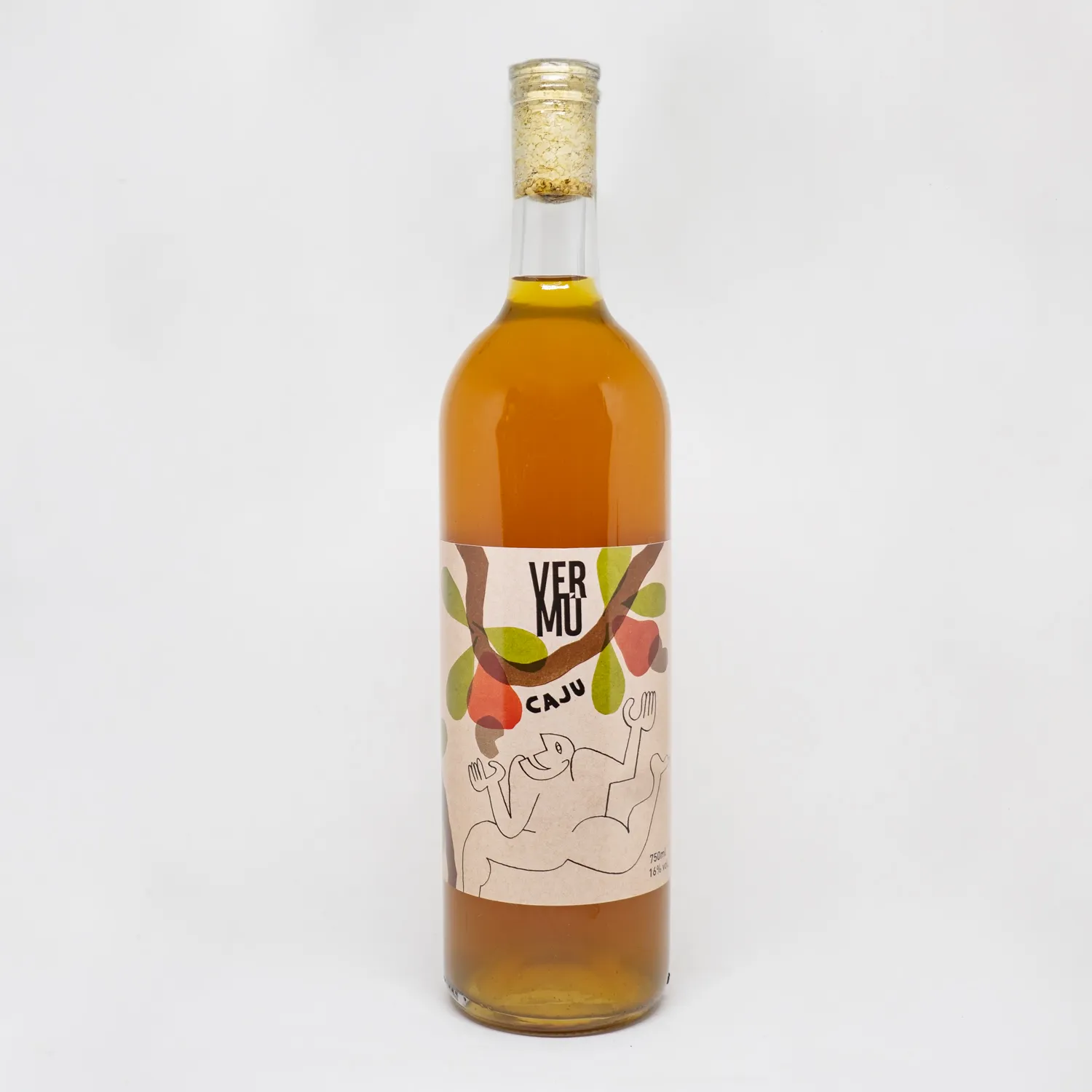 Vermú de caju