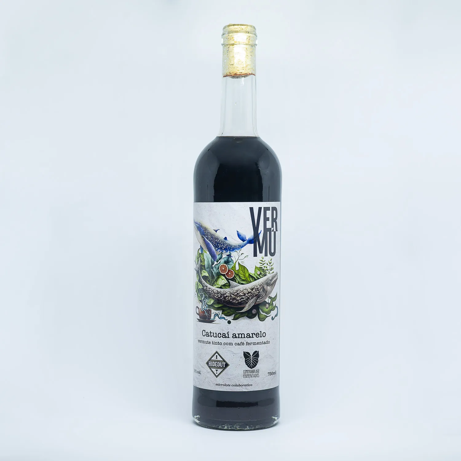 Vermú de café