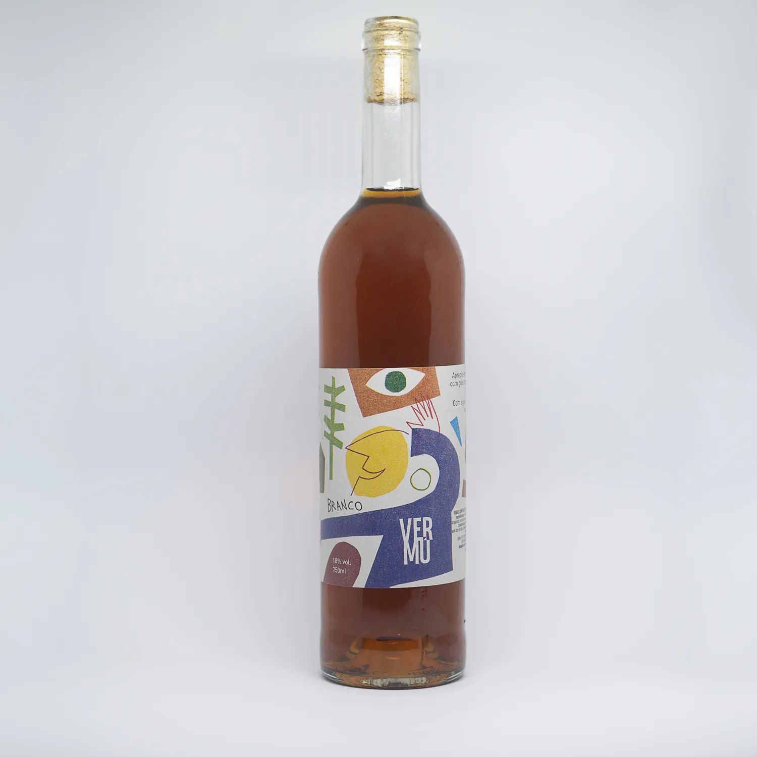Vermú branco