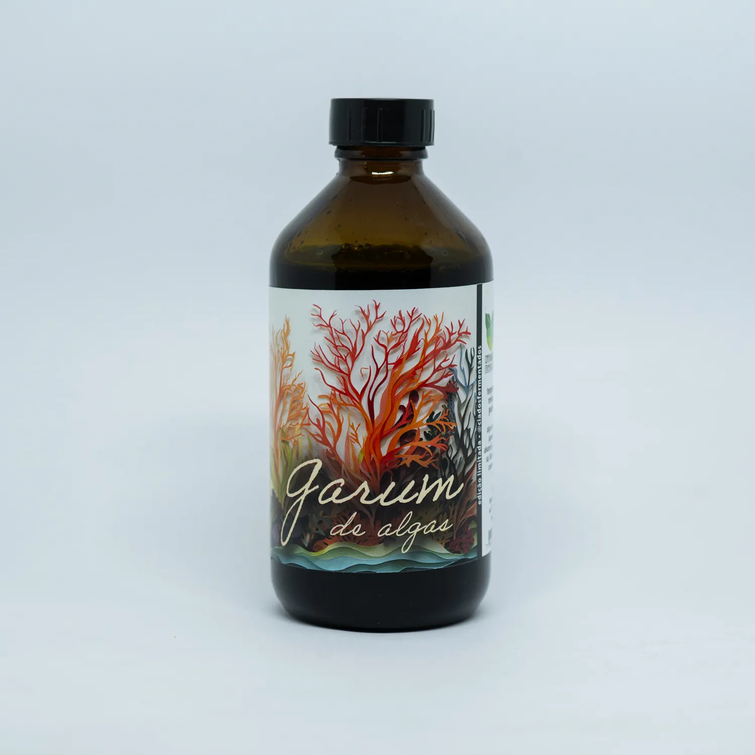 Garum de algas