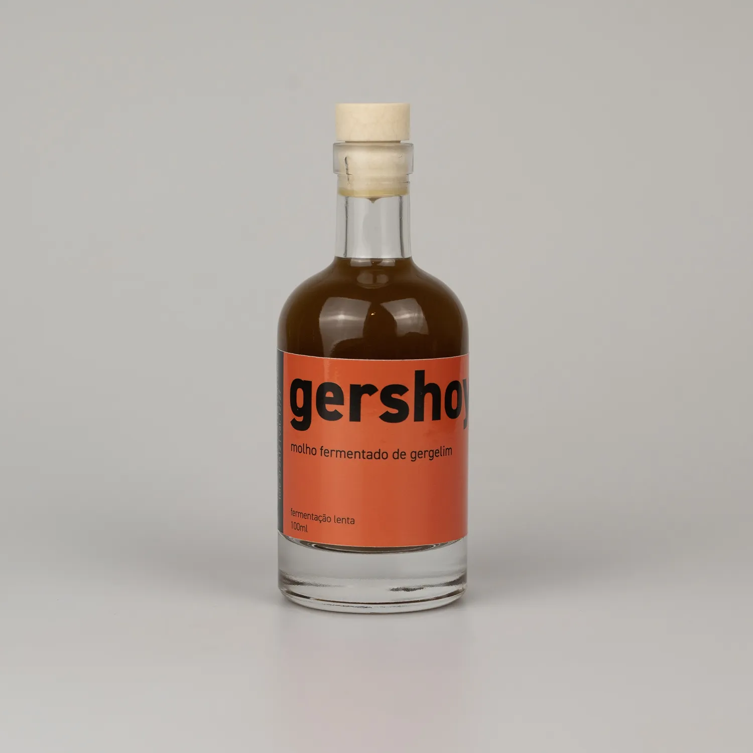 Gershoyu - shoyu de gergelim molho umami