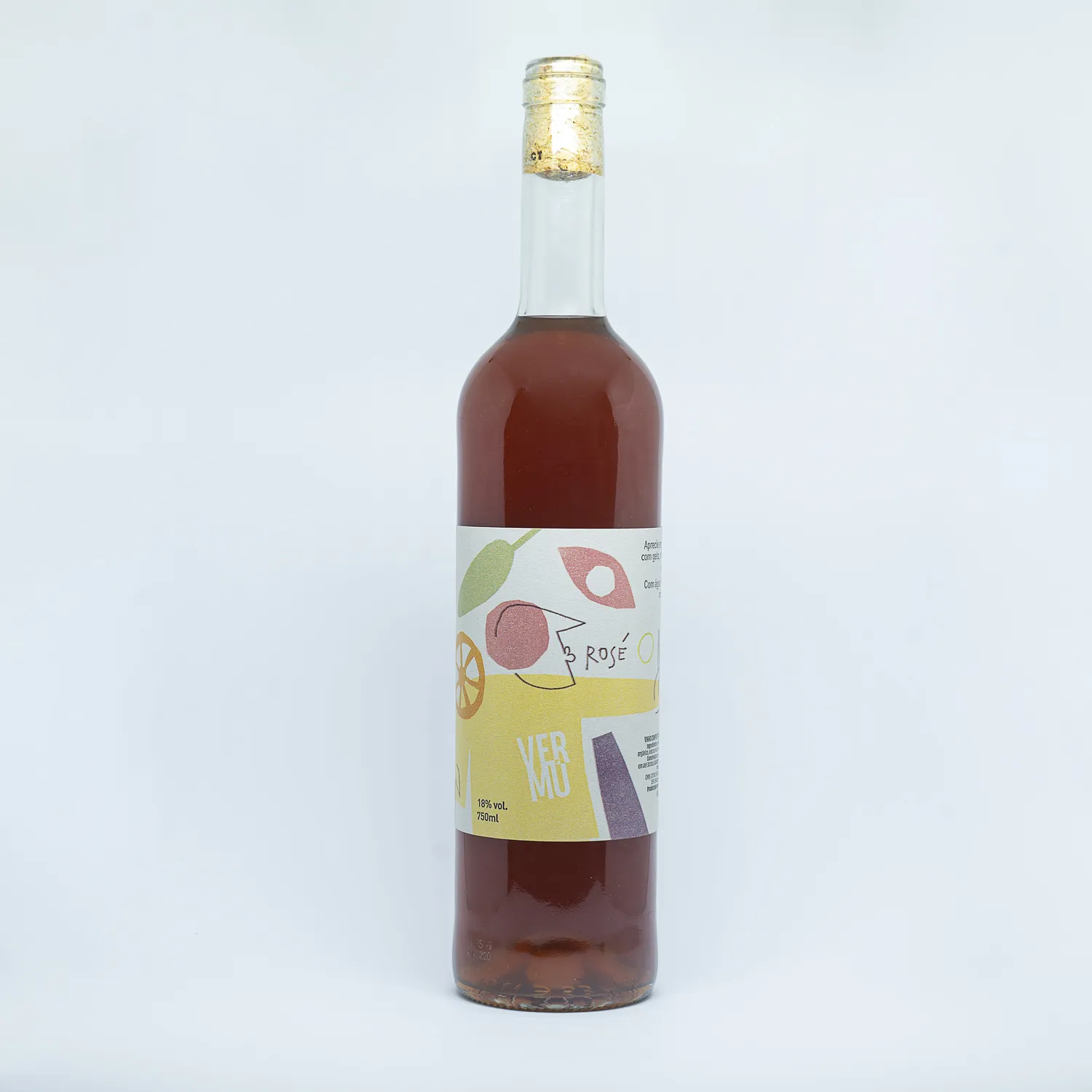 Vermú rosé
