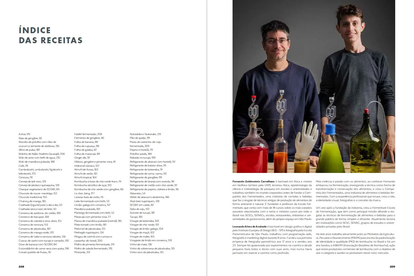 Livro Fermentação a Brasileira - foto 2